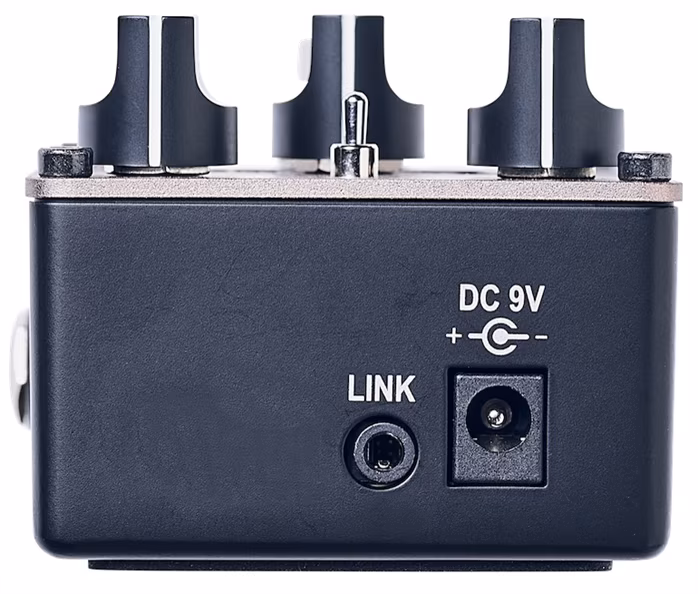 Vox Smooth Impact - Gitarový efekt