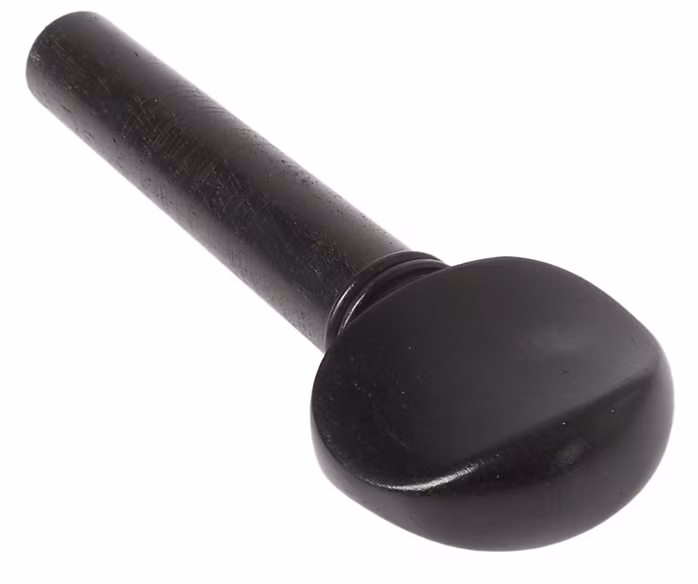 Bacio Instruments Vioin Ebony Pegs 1 - Husľový ladiaci kolíček
