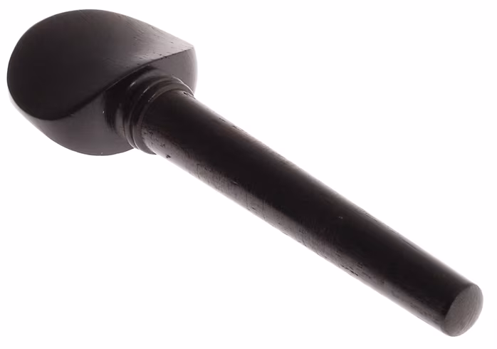 Bacio Instruments Viola Ebony Pegs - Violový ladící kolíček