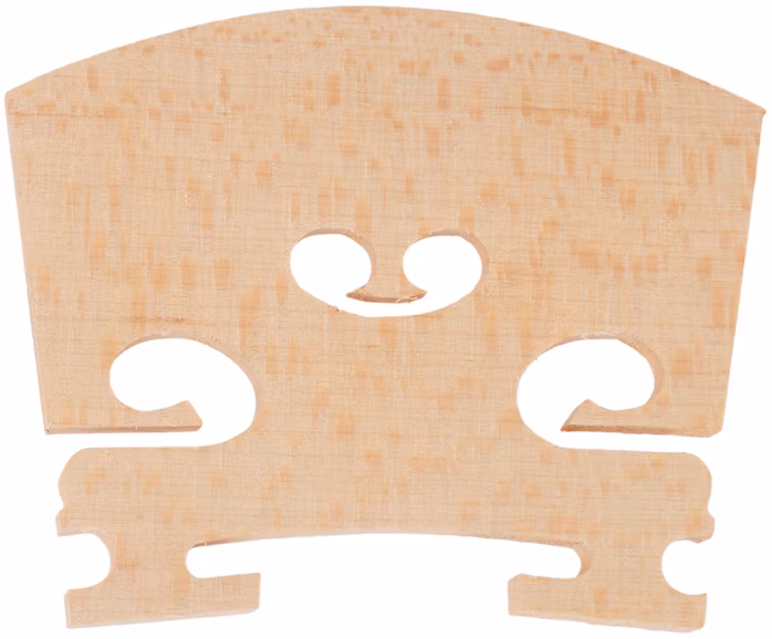 Bacio Instruments Violin Premium Bridge 4/4 - Husľová kobylka