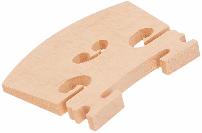 Bacio Instruments Violin Premium Bridge 4/4 - Husľová kobylka