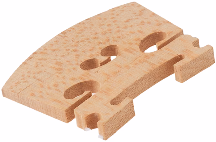 Bacio Instruments Violin Premium Bridge 1/2 - Husľová kobylka