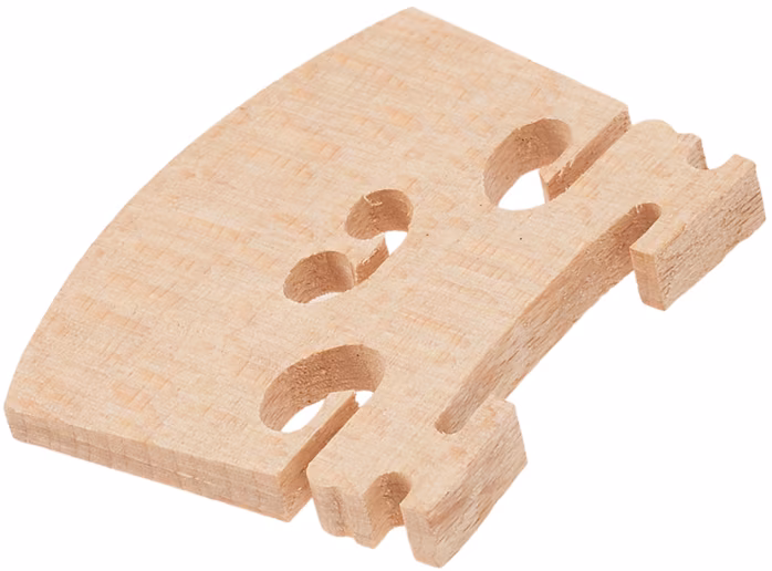 Bacio Instruments Violin Premium Bridge 1/4 - Husľová kobylka