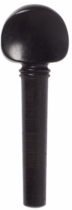 Bacio Instruments Vioin Ebony Pegs 1 - Husľový ladiaci kolíček