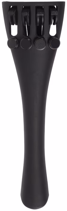 Bacio Instruments Cello Polymer Tailpiece 1/4 - Violoncellový strunník