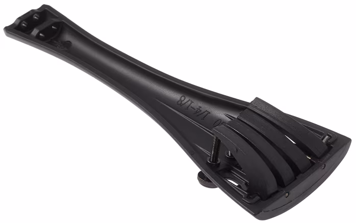 Bacio Instruments Cello Polymer Tailpiece 1/4 - Violoncellový strunník