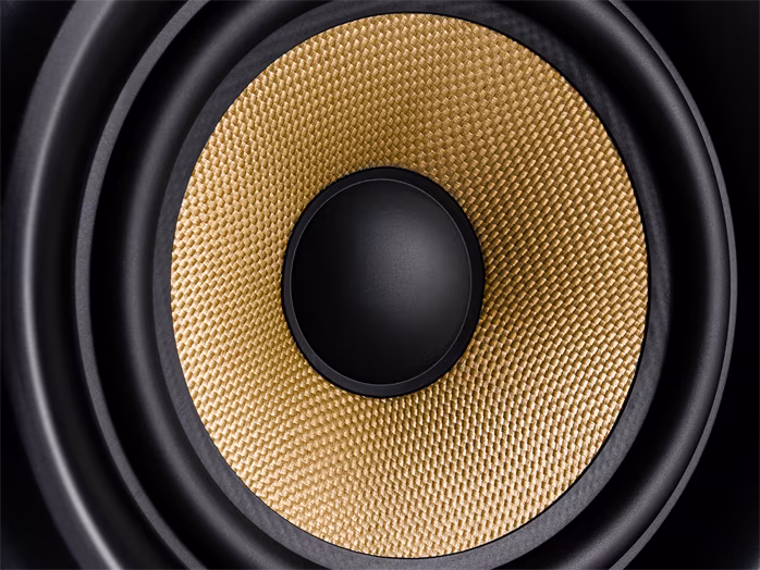 M-Audio Forty Sixty - Aktívny štúdiový monitor