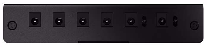 Valeton VPS-6 Isolated Power Supply - Multiadaptér