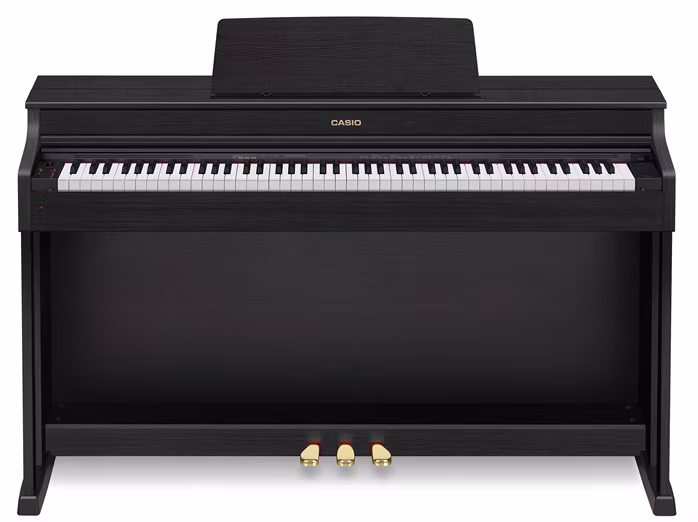 Casio AP 470 BK - Digitálne piano