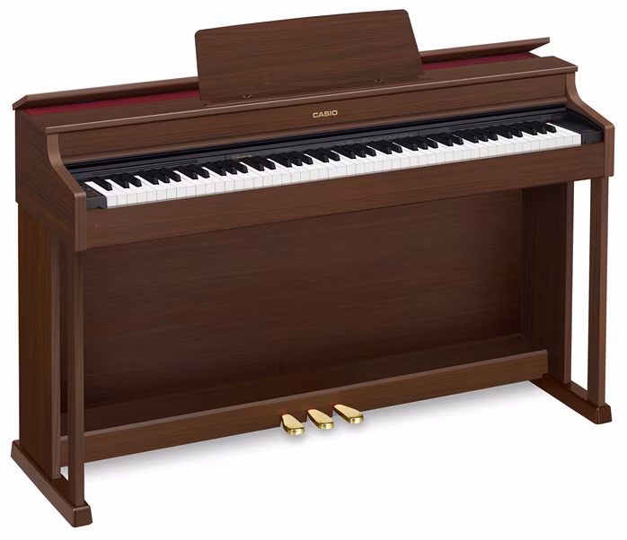 Casio AP 470 BN - Digitálne piano