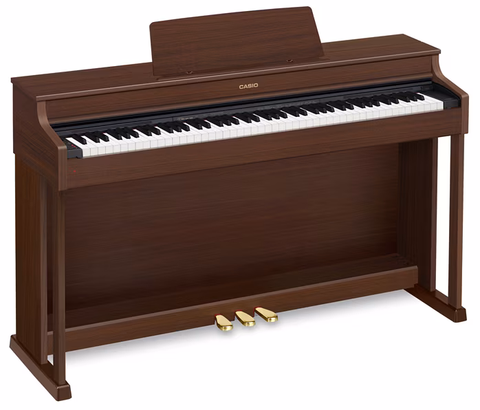 Casio AP 470 BN - Digitálne piano