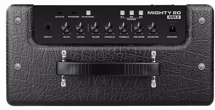 Nux Mighty 20MKII - Gitarové modelingové kombo