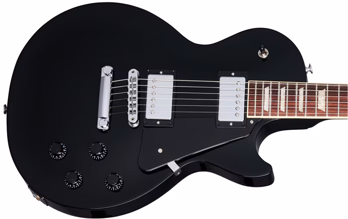 Gibson Les Paul Studio Ebony - Elektrická gitara
