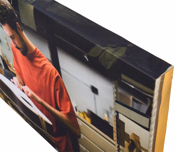 Razzor Acoustics Acoustic frame - Workshop 2 1200x600x50 - Akustický obraz