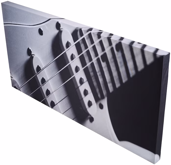 Razzor Acoustics Acoustic frame - Stratocaster 1200x600x50  - Akustický obraz