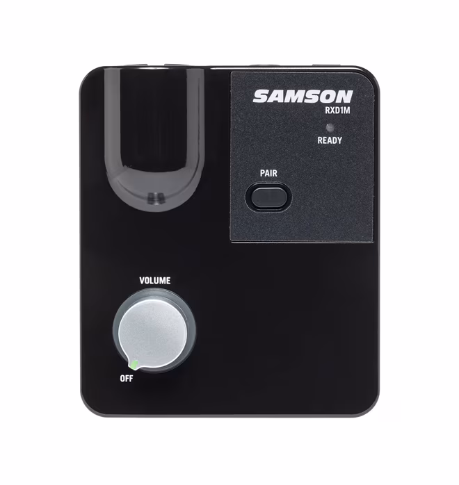 Samson AirLine XDm Fitness - Bezdrôtová hlavová súprava