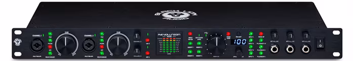 Black Lion Audio Revolution 14x16  - USB zvuková karta