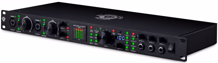 Black Lion Audio Revolution 14x16  - USB zvuková karta