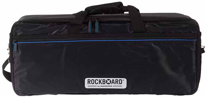 Rockboard TRES 3.2 with Gig Bag - Pedalboard