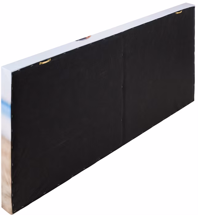 Razzor Acoustics Acoustic frame - Music on the beach 1200x600x50 - Akustický obraz