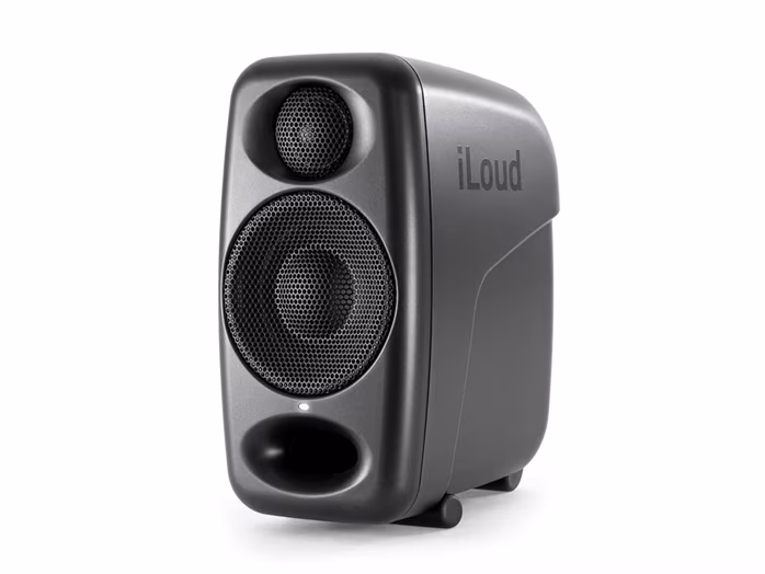IK Multimedia iLoud Micro Monitor Pro (Pair Black) - Aktívne štúdiové monitory