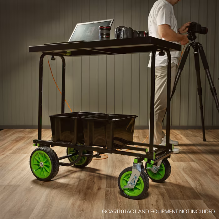 Gravity CART L 01 B (rozbalené) - Prepravný vozík