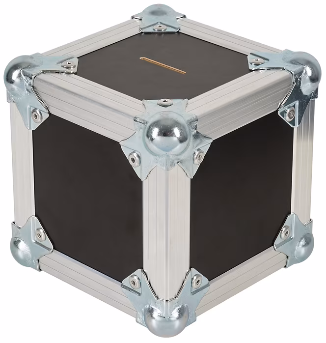 Razzor Cases Money-box - Transport case