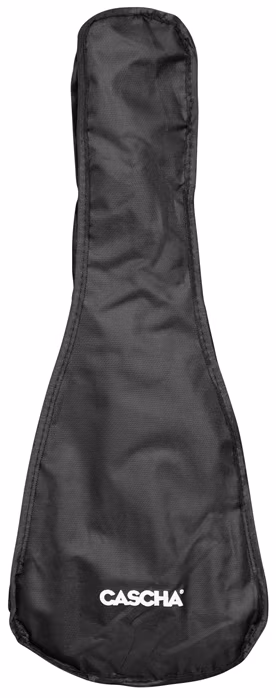 Cascha CUC101 Concert Linden Black - Akustické ukulele