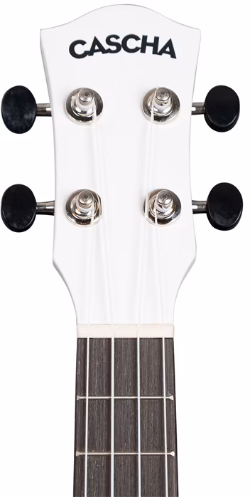 Cascha CUC106S Concert Linden White - Akustické ukulele