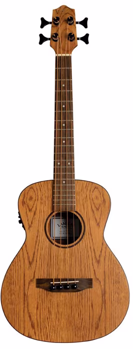 Lanikai LKUOAEBU Mini Bass - Basové ukulele