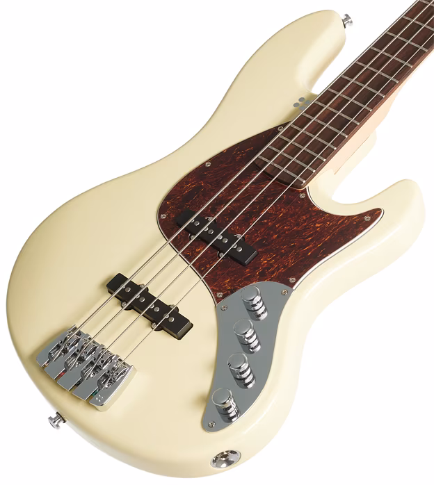 Sandberg Electra II TT4 CR RWFB - Elektrická basgitara