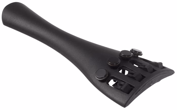 Bacio Instruments Violin Polymer Tailpiece 4/4 - Husľový strunník