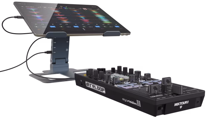 Reloop Stand Hub Pro - Dokovacia stanica