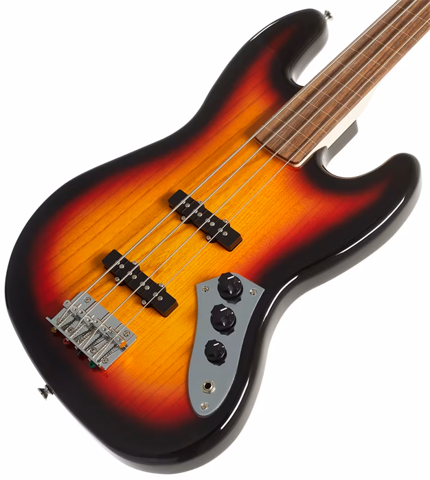Blond JAB-2 FL SB (Zánovné) - Elektrická basgitara