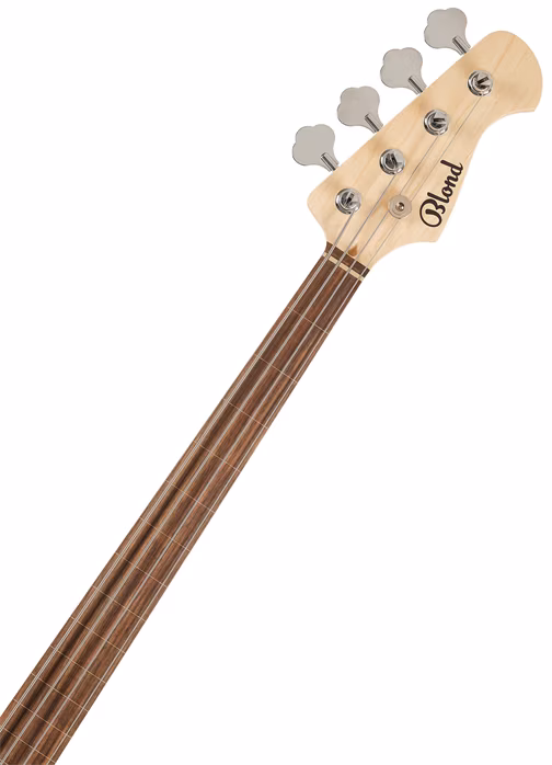 Blond JAB-2 FL SB (Zánovné) - Elektrická basgitara