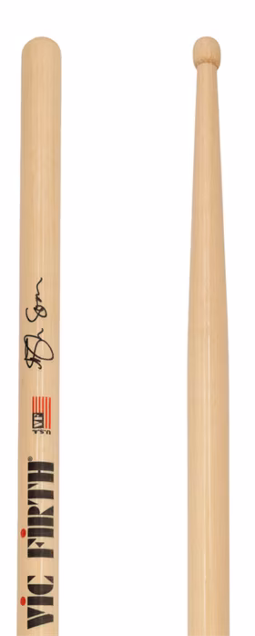 Vic Firth Ash Soan Signature Series - Hickorové paličky