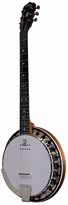 Deering Boston 6-String AE - Bendžo