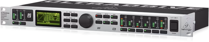 Behringer DCX2496LE - Loudspeaker Management System