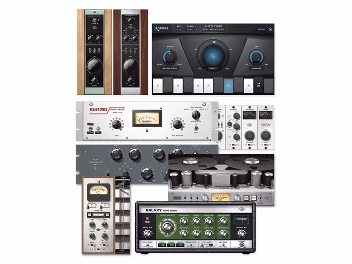 Universal Audio Apollo Twin X DUO Gen 2 Essentials - Zvuková karta Thunderbolt
