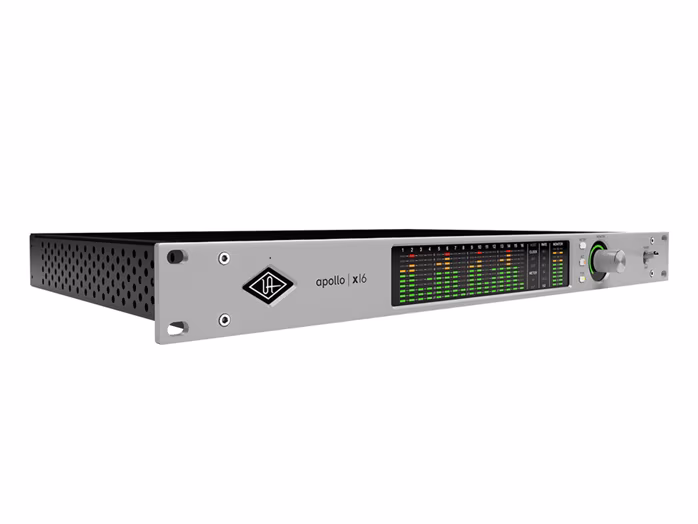 Universal Audio Apollo x16 Gen 2 Essentials - Zvuková karta Thunderbolt