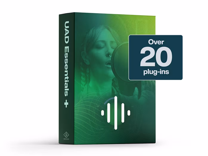 Universal Audio Apollo x16 Gen 2 Essentials - Zvuková karta Thunderbolt