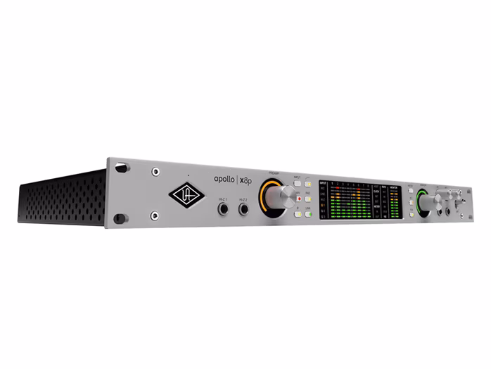 Universal Audio Apollo x8p Gen 2 Studio - Zvuková karta Thunderbolt