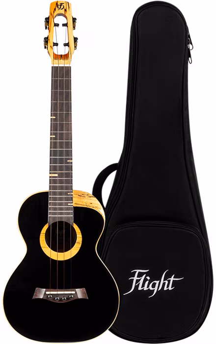 Flight 4SB Sammy Turton Signature - Akustické ukulele