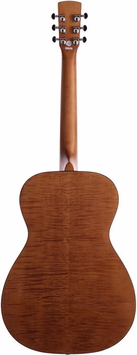 Epiphone Dobro Hound Dog Deluxe Round Neck Vintage Brown - Elektroakustický rezonátor