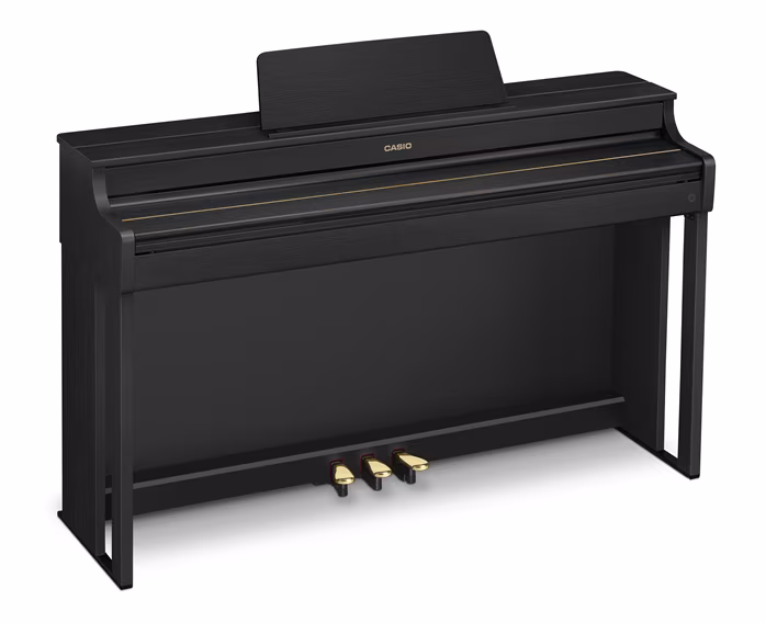 Casio AP-300 BK - Digitálne piano