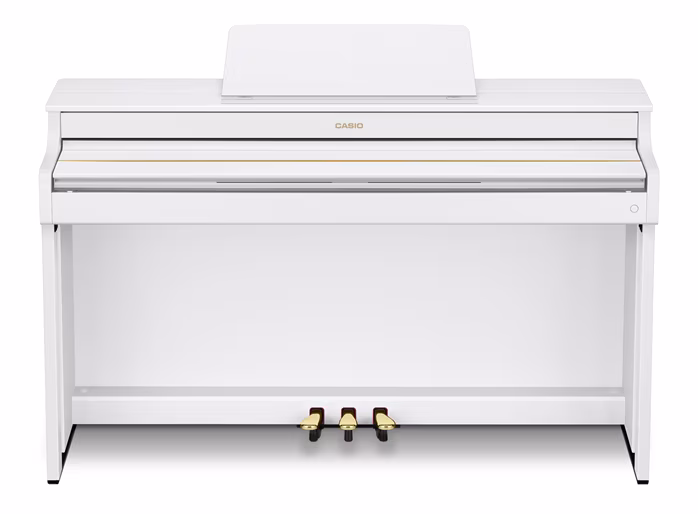 Casio AP-300 WE - Digitálne piano