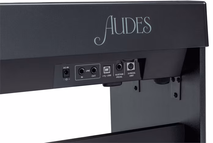 Soundsation AUDES (Zánovné) - Prenosné digitálne stage piano