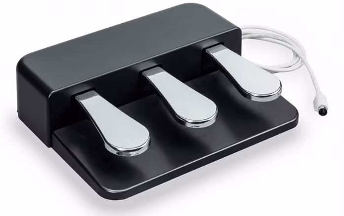 Soundsation AUDES 3 PEDALS (rozbalené) - Klávesový trojpedál