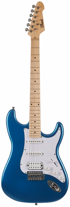 Blond STR-1H MN LPB - Elektrická gitara