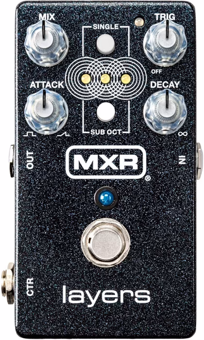 MXR M307 Layers - Gitarový efekt